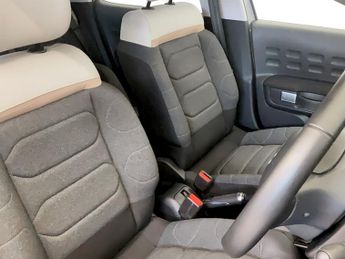 Citroen C3 1.2 PureTech 110 Max 5dr EAT6