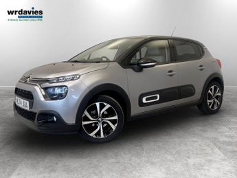 Citroen C3 1.2 PureTech 110 Max 5dr EAT6