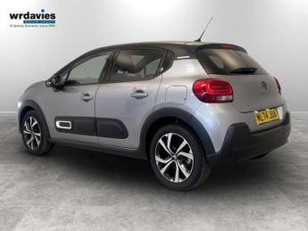 Citroen C3 1.2 PureTech 110 Max 5dr EAT6