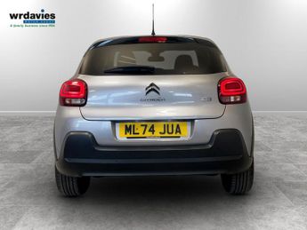 Citroen C3 1.2 PureTech 110 Max 5dr EAT6