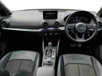 Audi Q2 2.0 TDI Quattro S Line 5dr S Tronic