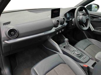 Audi Q2 2.0 TDI Quattro S Line 5dr S Tronic