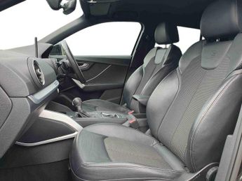 Audi Q2 2.0 TDI Quattro S Line 5dr S Tronic