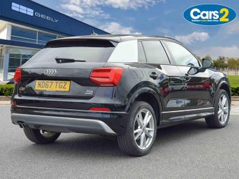 Audi Q2 2.0 TDI Quattro S Line 5dr S Tronic