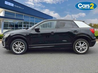 Audi Q2 2.0 TDI Quattro S Line 5dr S Tronic