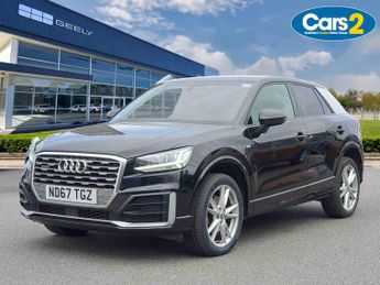 Audi Q2 2.0 TDI Quattro S Line 5dr S Tronic