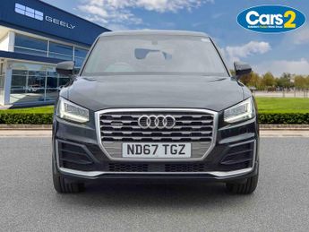 Audi Q2 2.0 TDI Quattro S Line 5dr S Tronic