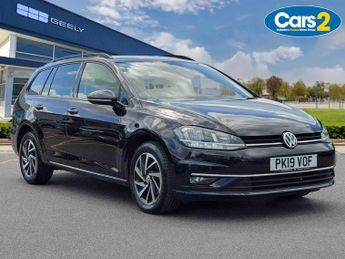 Volkswagen Golf TDi 1.6 TDI Match 5dr DSG
