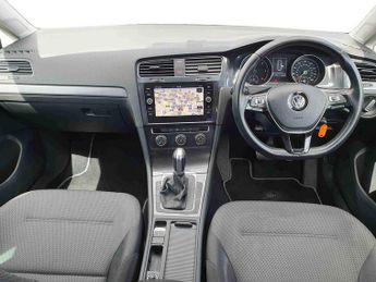 Volkswagen Golf 1.6 TDI Match 5dr DSG