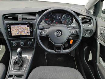 Volkswagen Golf 1.6 TDI Match 5dr DSG