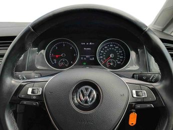 Volkswagen Golf 1.6 TDI Match 5dr DSG