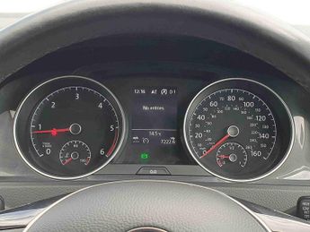 Volkswagen Golf 1.6 TDI Match 5dr DSG