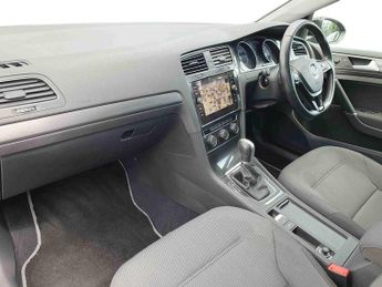 Volkswagen Golf 1.6 TDI Match 5dr DSG