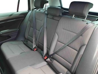 Volkswagen Golf 1.6 TDI Match 5dr DSG