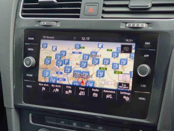 Volkswagen Golf 1.6 TDI Match 5dr DSG