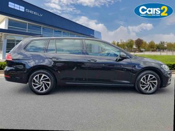 Volkswagen Golf 1.6 TDI Match 5dr DSG