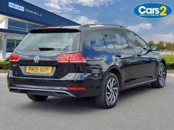 Volkswagen Golf 1.6 TDI Match 5dr DSG