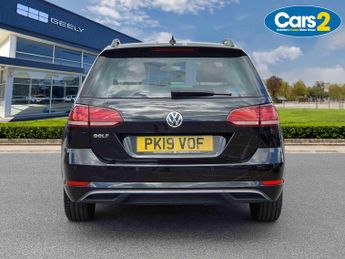 Volkswagen Golf 1.6 TDI Match 5dr DSG