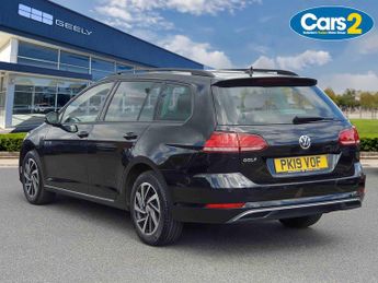 Volkswagen Golf 1.6 TDI Match 5dr DSG