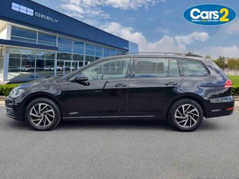 Volkswagen Golf 1.6 TDI Match 5dr DSG