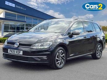 Volkswagen Golf 1.6 TDI Match 5dr DSG
