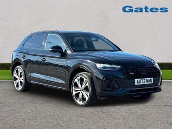Audi Q5 5Dr S Line Edition 1 40 2.0 Tdi MHEV Auto