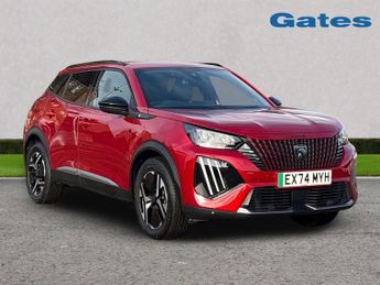 Peugeot 2008 5Dr Allure 100kW 50kWh Auto