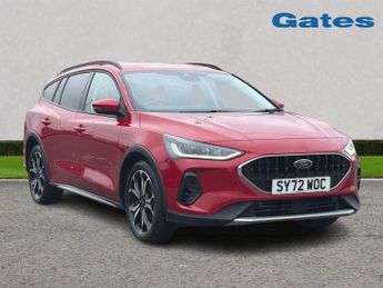 Ford Focus Estate Active Vignale 1.0 MHEV 125PS Auto