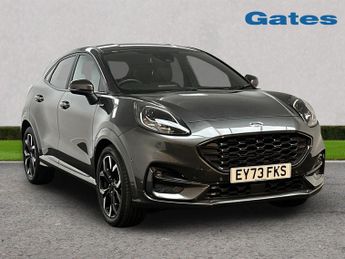 Ford Puma 5Dr ST-Line X 1.0 MHEV 125PS Auto