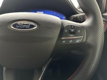 Ford Puma 5Dr ST-Line X 1.0 MHEV 125PS Auto