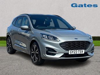 Ford Kuga 5Dr ST-Line X Edition 2.5 FHEV 190PS 2WD Auto