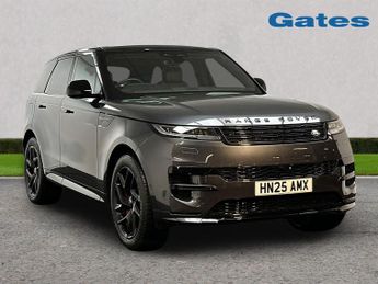 Land Rover Range Rover Sport 5Dr Edition P460e 3.0 Auto