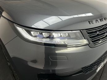 Land Rover Range Rover Sport 5Dr Edition P460e 3.0 Auto
