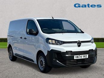 Citroen Dispatch Enterprise 1.5 BlueHDI 120PS