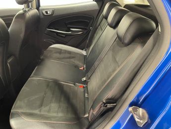 Ford EcoSport 1.0 Turbo EcoBoost (125PS) Automatic ST-Line 5dr.
