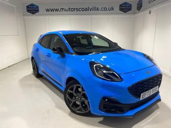 Ford Puma 1.5 Turbo EcoBoost (200PS) 6 sdp ST 5dr. PERFORMANCE PACK