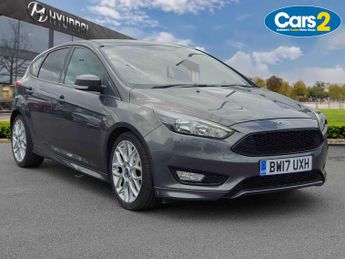 Ford Focus 1.0 EcoBoost 125 ST-Line 5dr