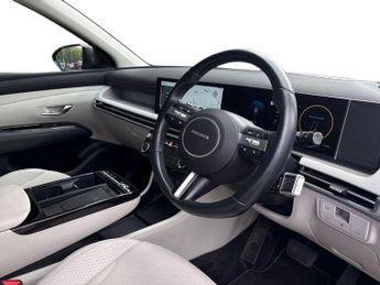 Hyundai Tucson 1.6T Hybrid Ultimate 5dr Auto