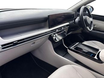 Hyundai Tucson 1.6T Hybrid Ultimate 5dr Auto