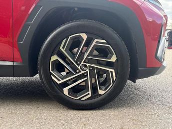 Hyundai Tucson 1.6T Hybrid Ultimate 5dr Auto