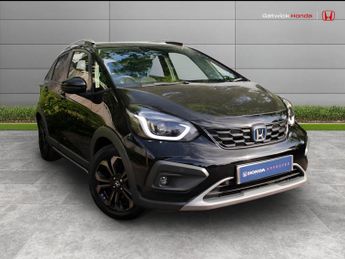 Honda Jazz 1.5 i-MMD Hybrid Crosstar Advance 5dr eCVT