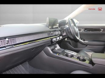Honda Civic 2.0 eHEV Advance 5dr CVT