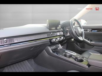 Honda Civic 2.0 eHEV Advance 5dr CVT