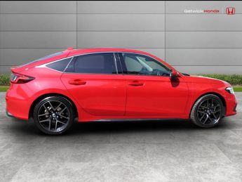Honda Civic 2.0 eHEV Advance 5dr CVT