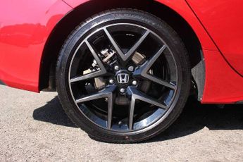 Honda Civic 2.0 eHEV Advance 5dr CVT