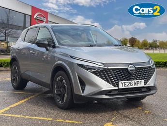 Nissan Qashqai 1.5 E-Power N-Connecta 5dr Auto