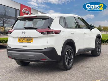 Nissan X-Trail 1.5 MHEV 163 Acenta Premium 5dr [7 Seat] Xtronic