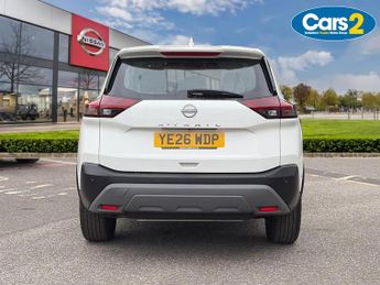 Nissan X-Trail 1.5 MHEV 163 Acenta Premium 5dr [7 Seat] Xtronic