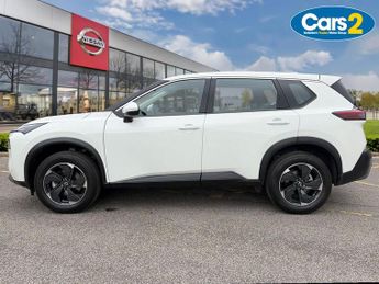 Nissan X-Trail 1.5 MHEV 163 Acenta Premium 5dr [7 Seat] Xtronic