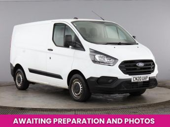 Ford Transit 280 TDCI 105 L1H1 LEADER ECOBLUE SWB LOW ROOF FWD